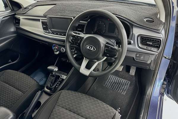 2017 Kia RIO S YB MY17