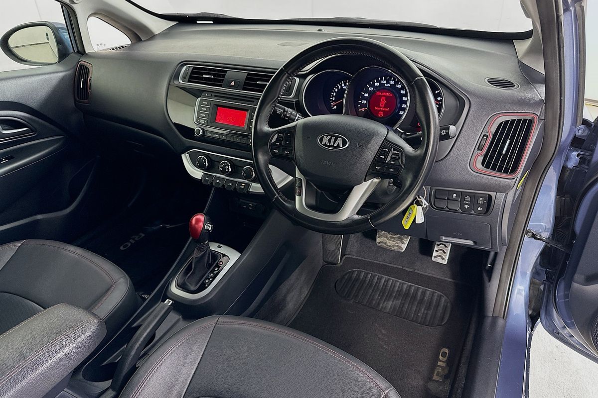 2016 Kia RIO SPORT UB MY16