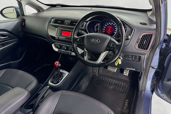 2016 Kia RIO SPORT UB MY16