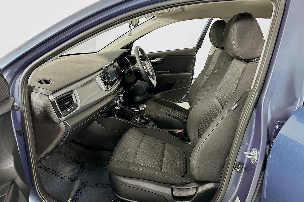 2020 Kia RIO S YB MY20