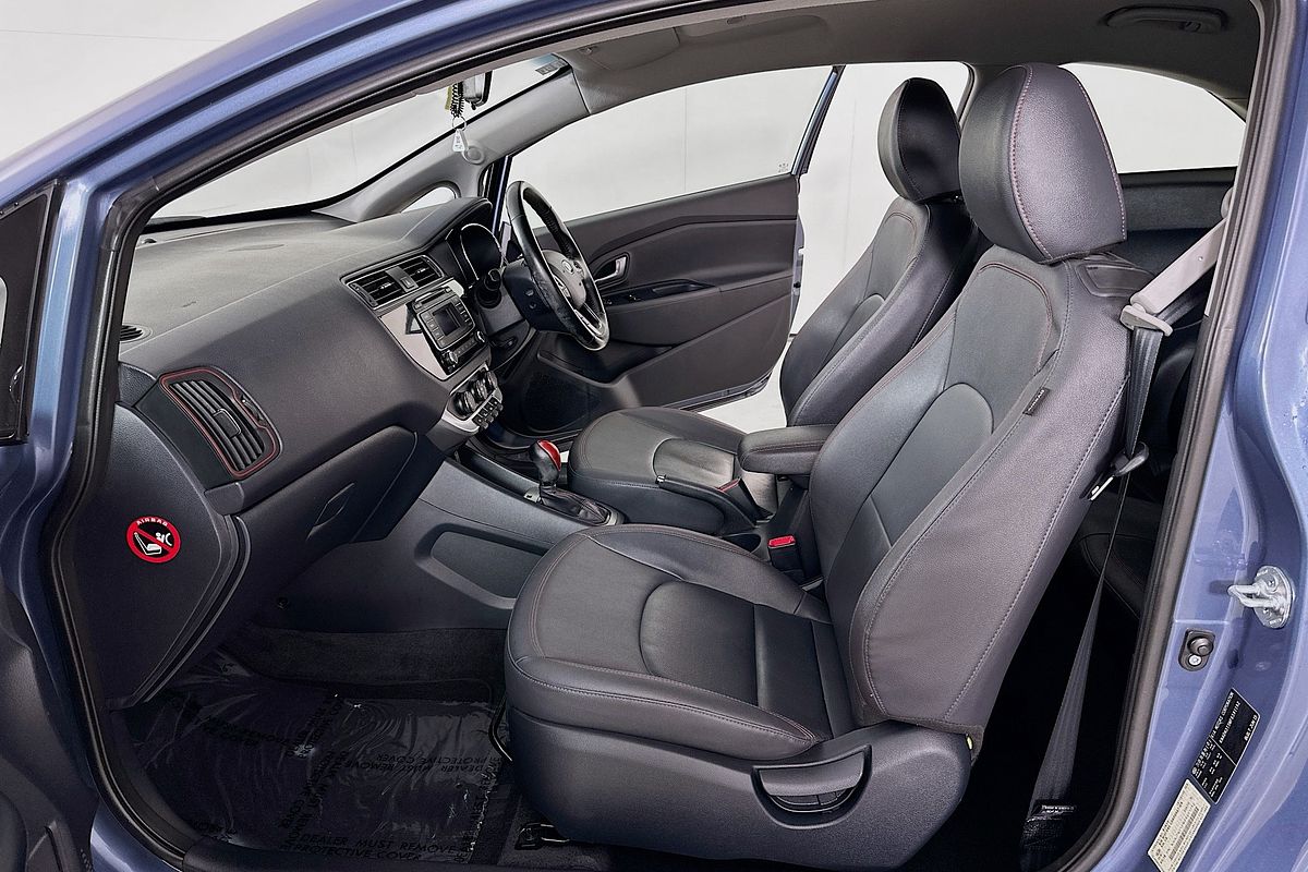 2016 Kia RIO SPORT UB MY16