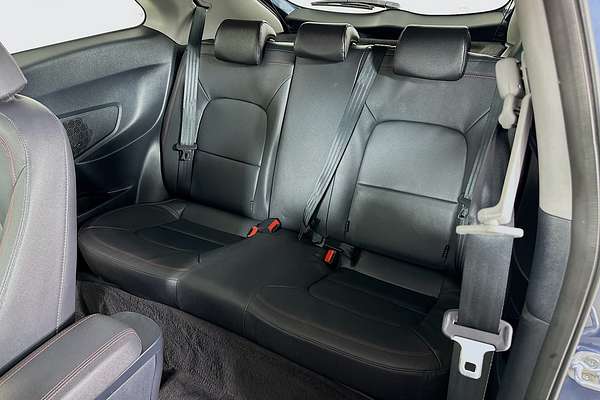 2016 Kia RIO SPORT UB MY16