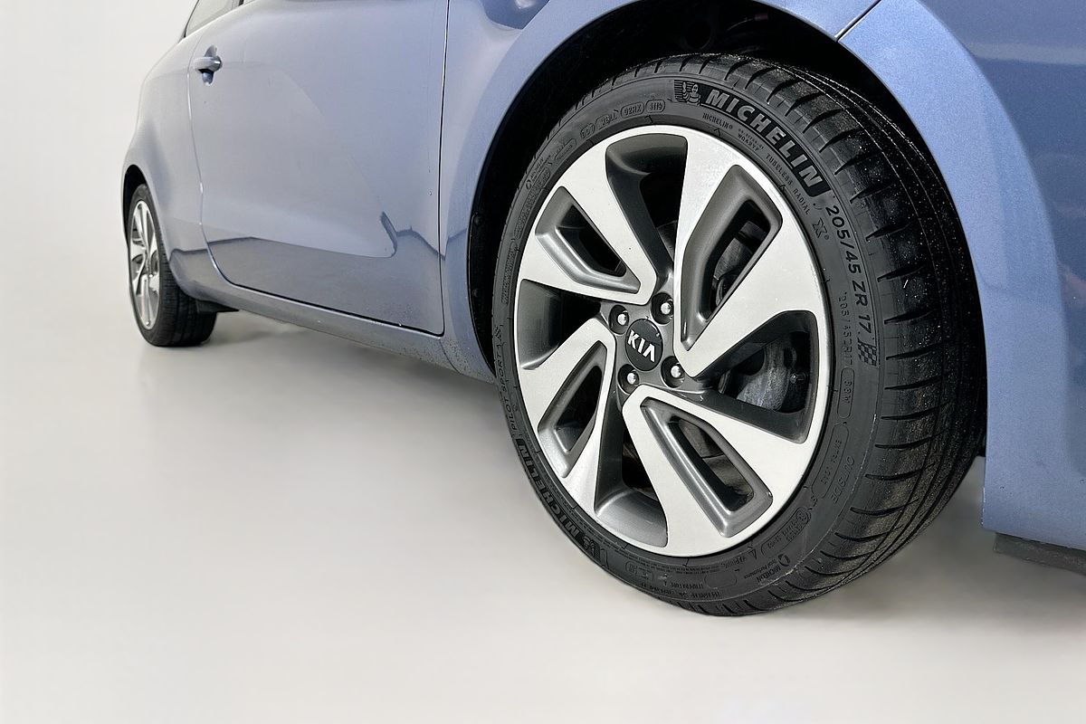 2016 Kia RIO SPORT UB MY16