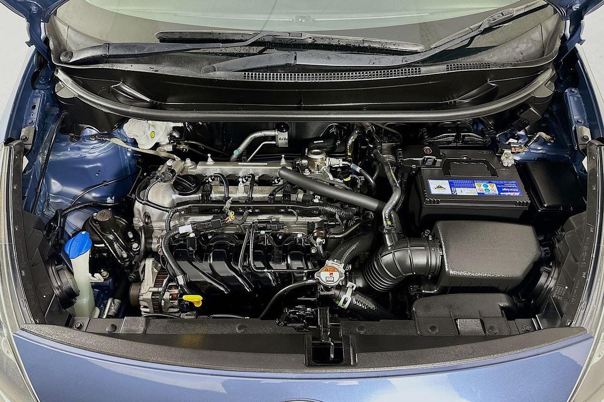 2016 Kia RIO SPORT UB MY16