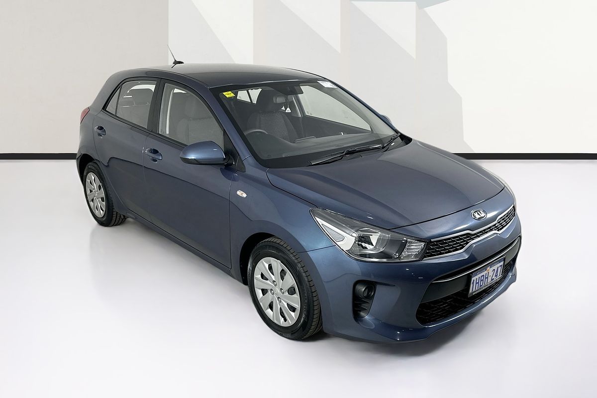 2020 Kia RIO S YB MY20
