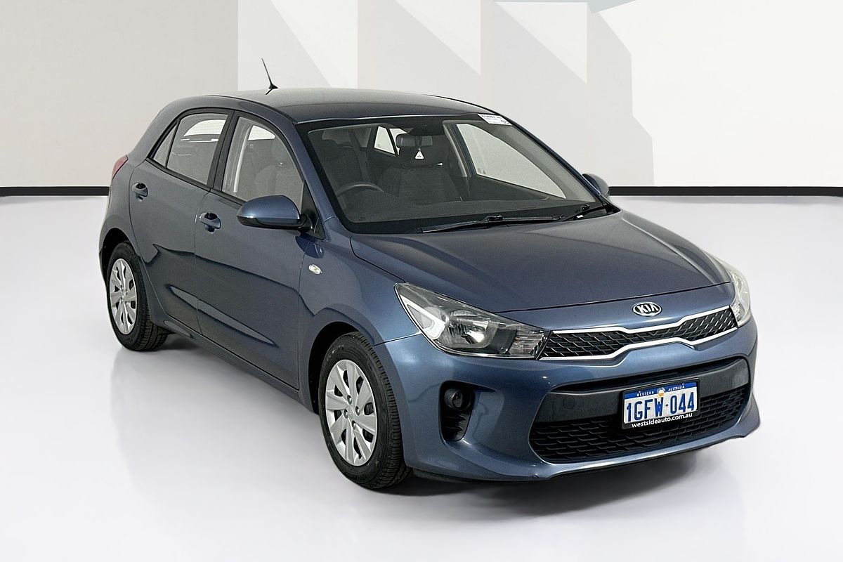 2017 Kia RIO S YB MY17