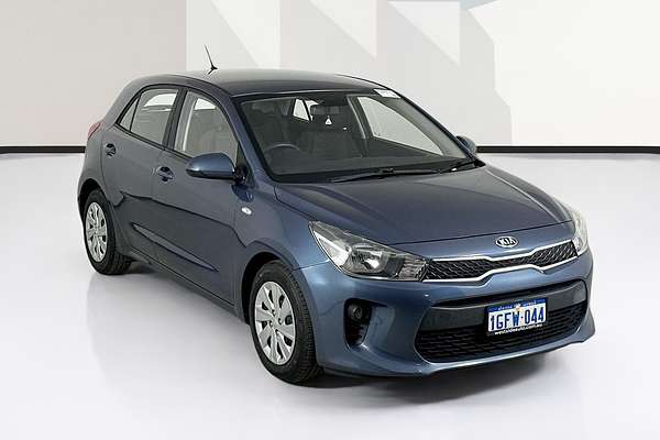2017 Kia RIO S YB MY17