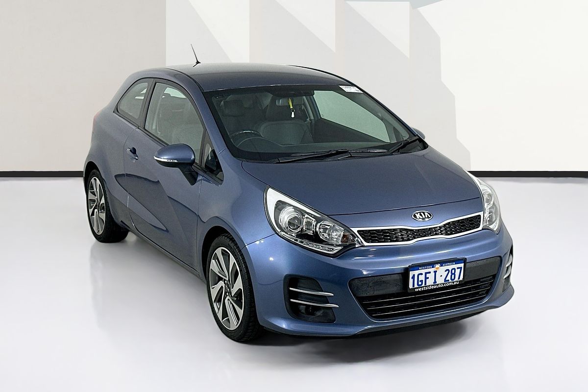 2016 Kia RIO SPORT UB MY16