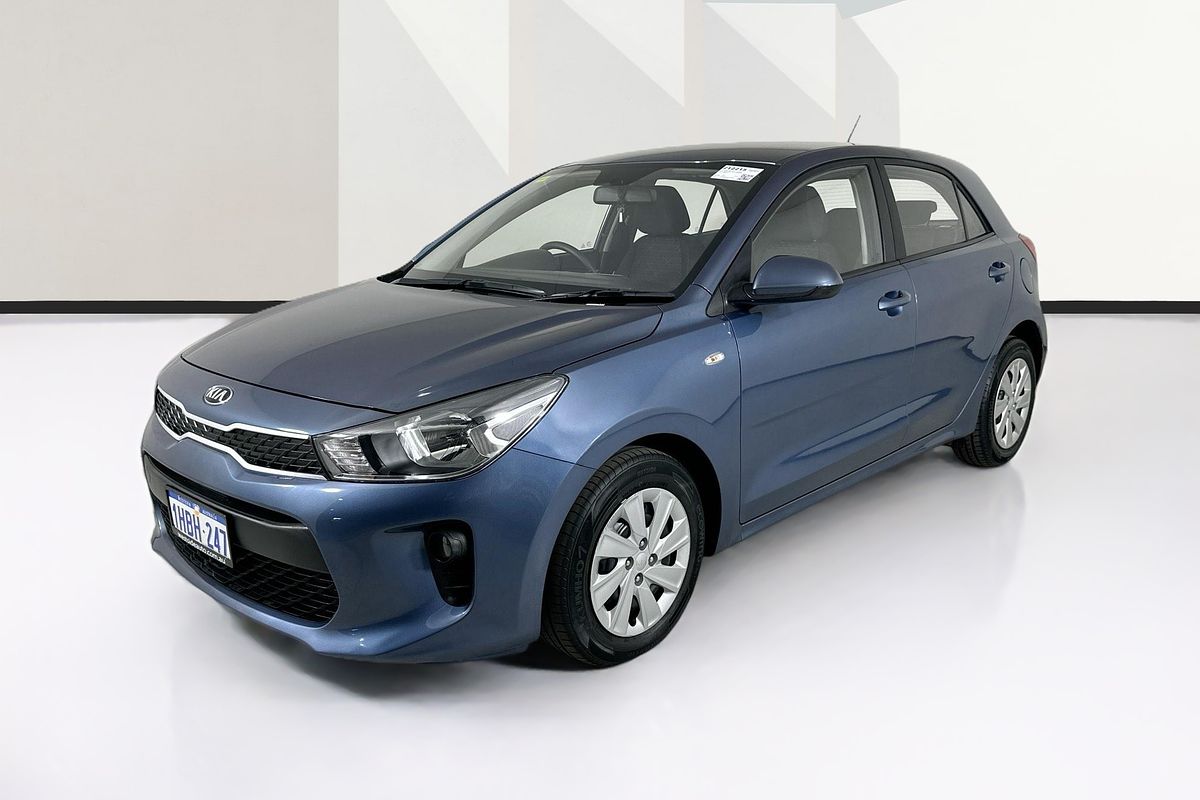 2020 Kia RIO S YB MY20