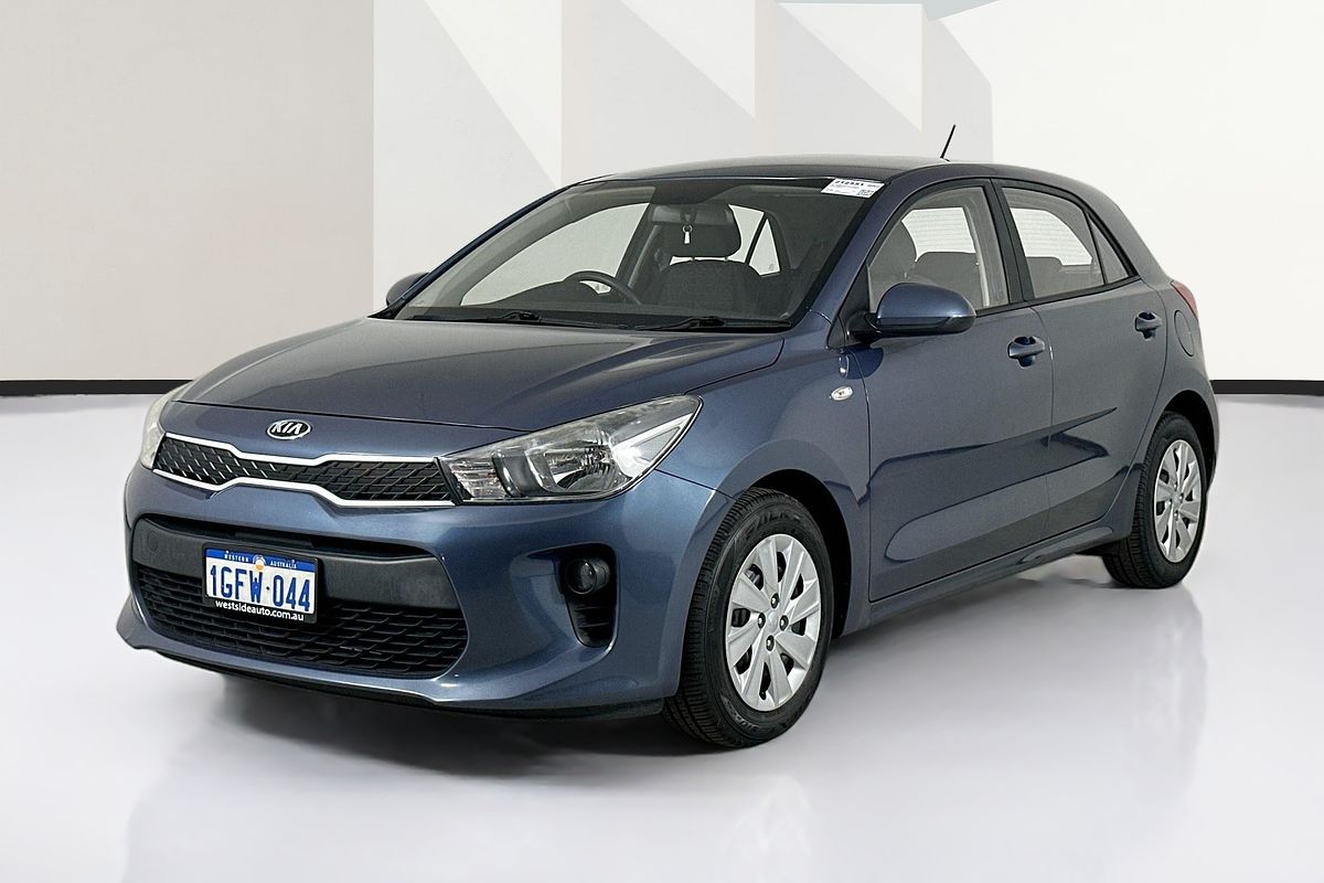 2017 Kia RIO S YB MY17