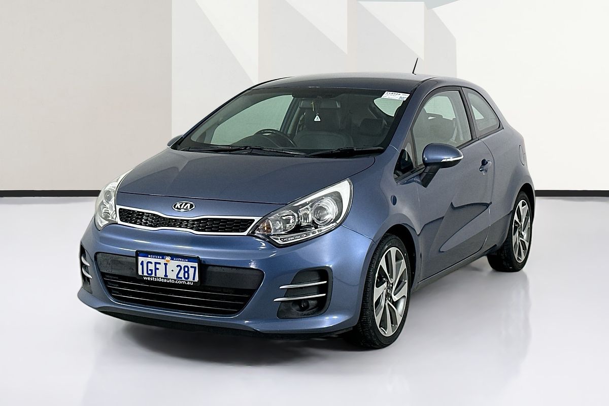 2016 Kia RIO SPORT UB MY16