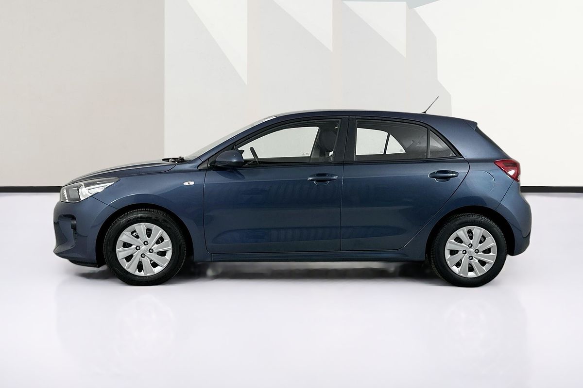 2017 Kia RIO S YB MY17