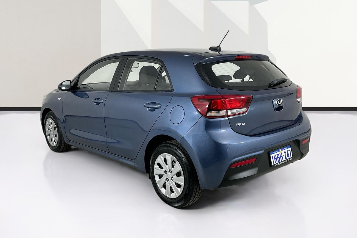 2020 Kia RIO S YB MY20