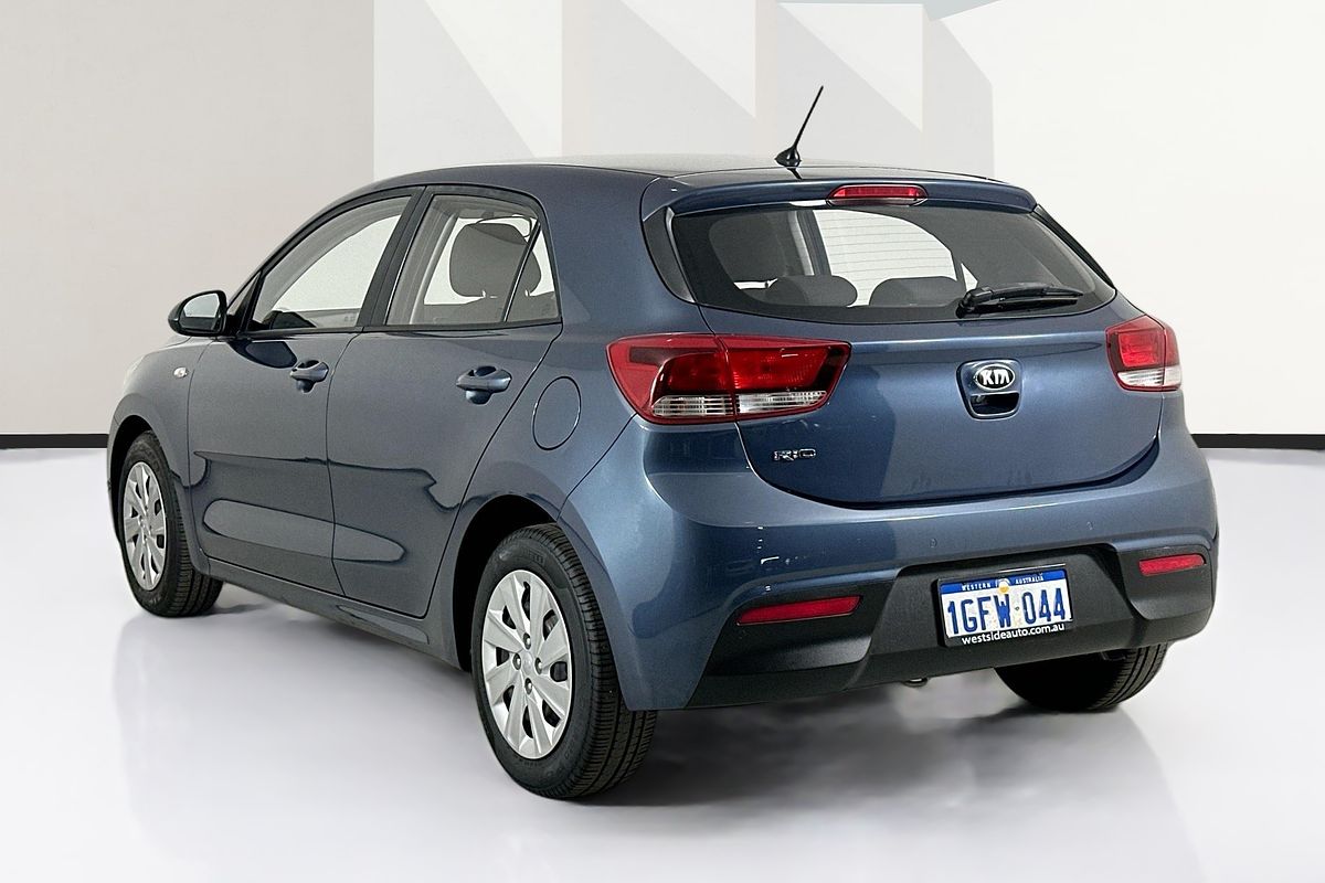 2017 Kia RIO S YB MY17