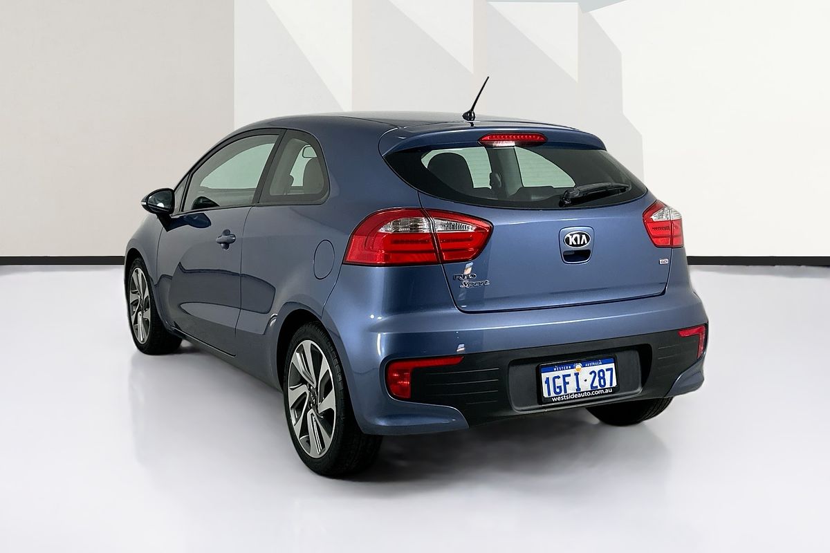 2016 Kia RIO SPORT UB MY16