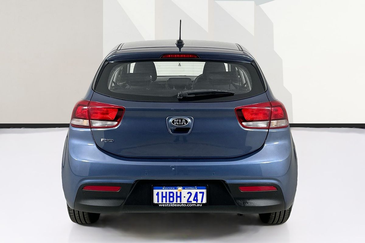 2020 Kia RIO S YB MY20