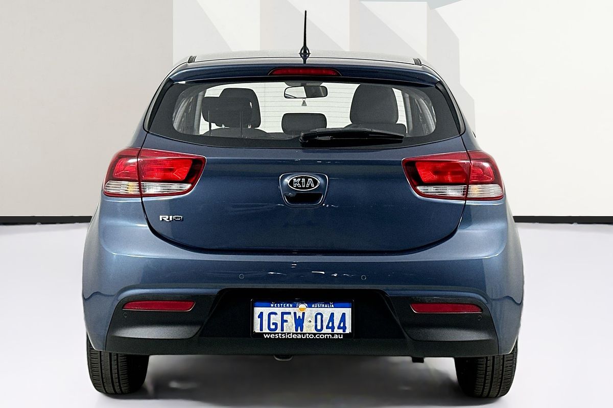 2017 Kia RIO S YB MY17