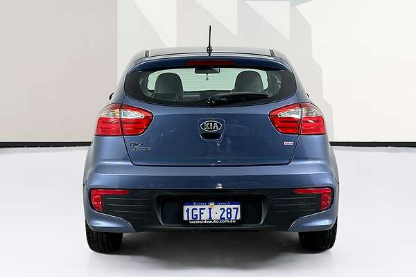 2016 Kia RIO SPORT UB MY16