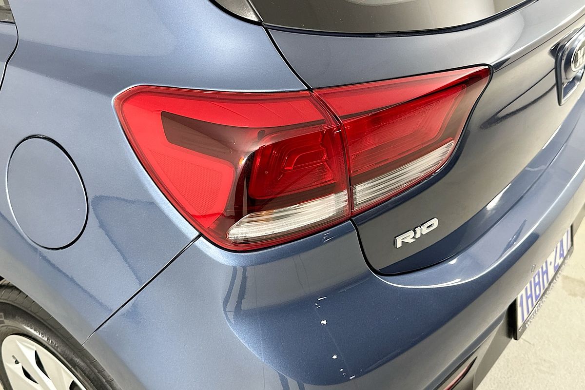 2020 Kia RIO S YB MY20