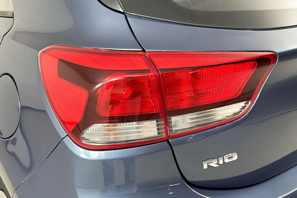 2017 Kia RIO S YB MY17