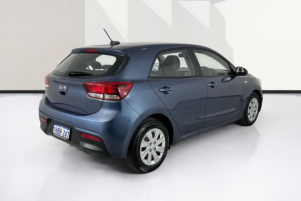 2020 Kia RIO S YB MY20