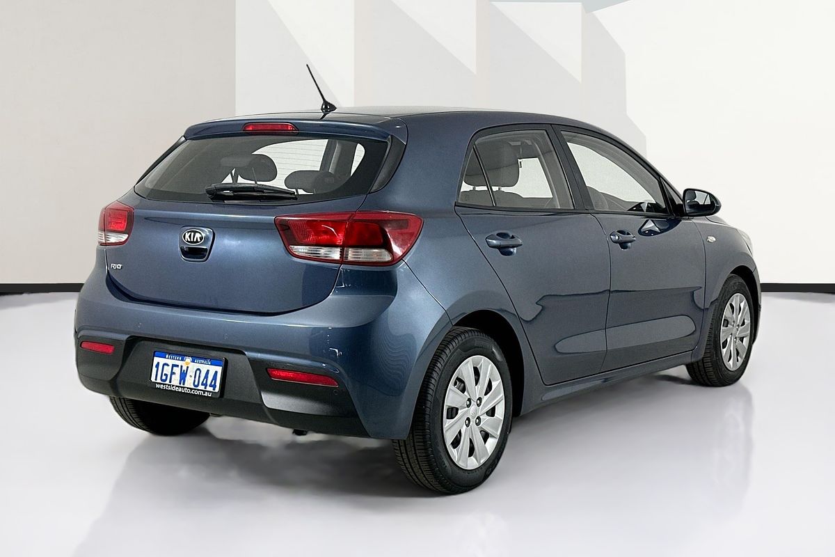 2017 Kia RIO S YB MY17