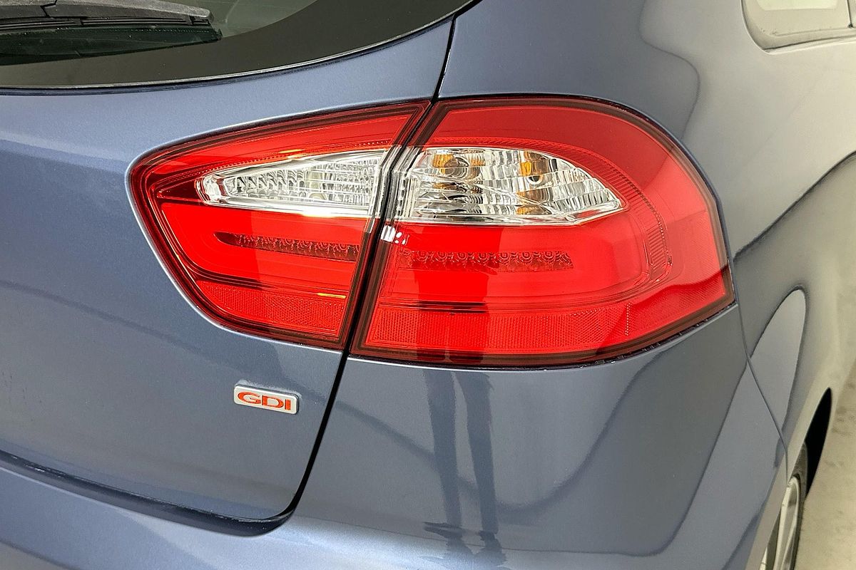 2016 Kia RIO SPORT UB MY16