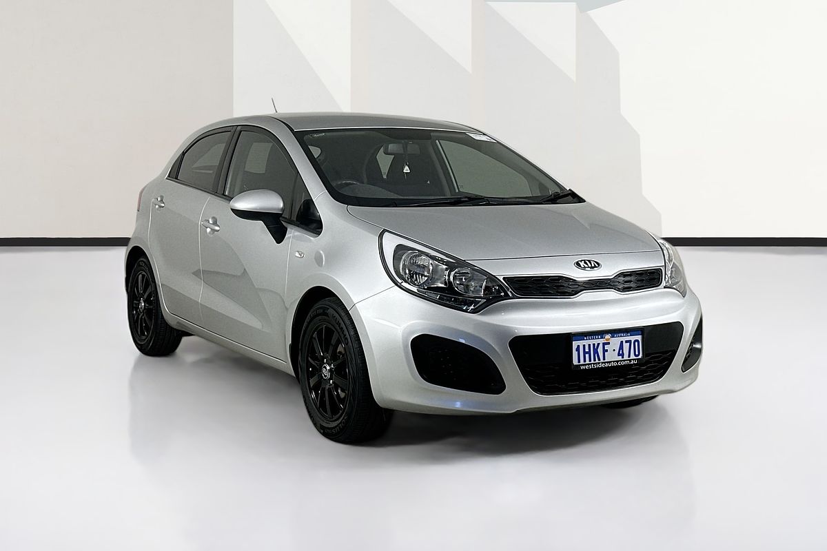 2014 Kia RIO S UB MY14