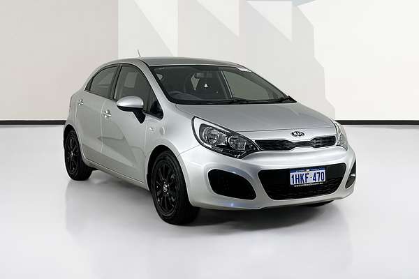 2014 Kia RIO S UB MY14