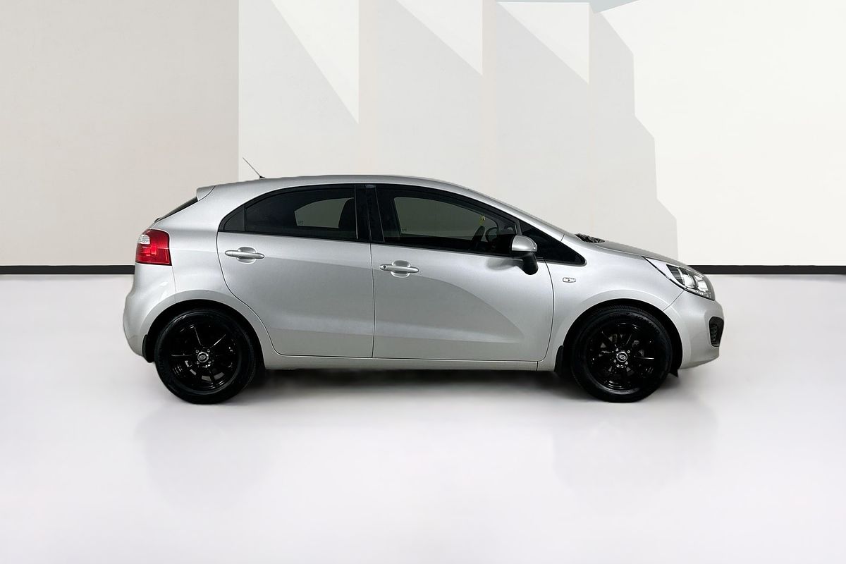 2014 Kia RIO S UB MY14
