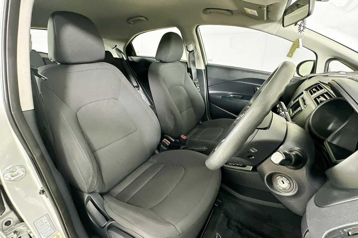 2014 Kia RIO S UB MY14