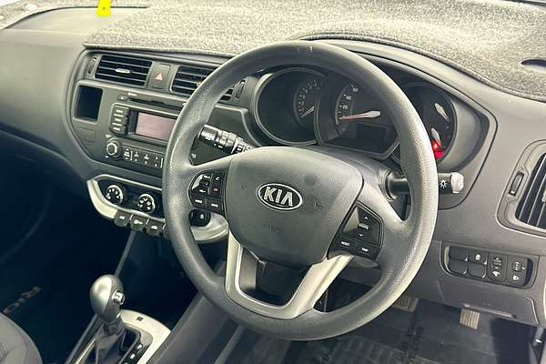 2014 Kia RIO S UB MY14