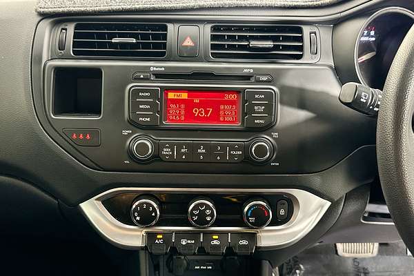 2014 Kia RIO S UB MY14