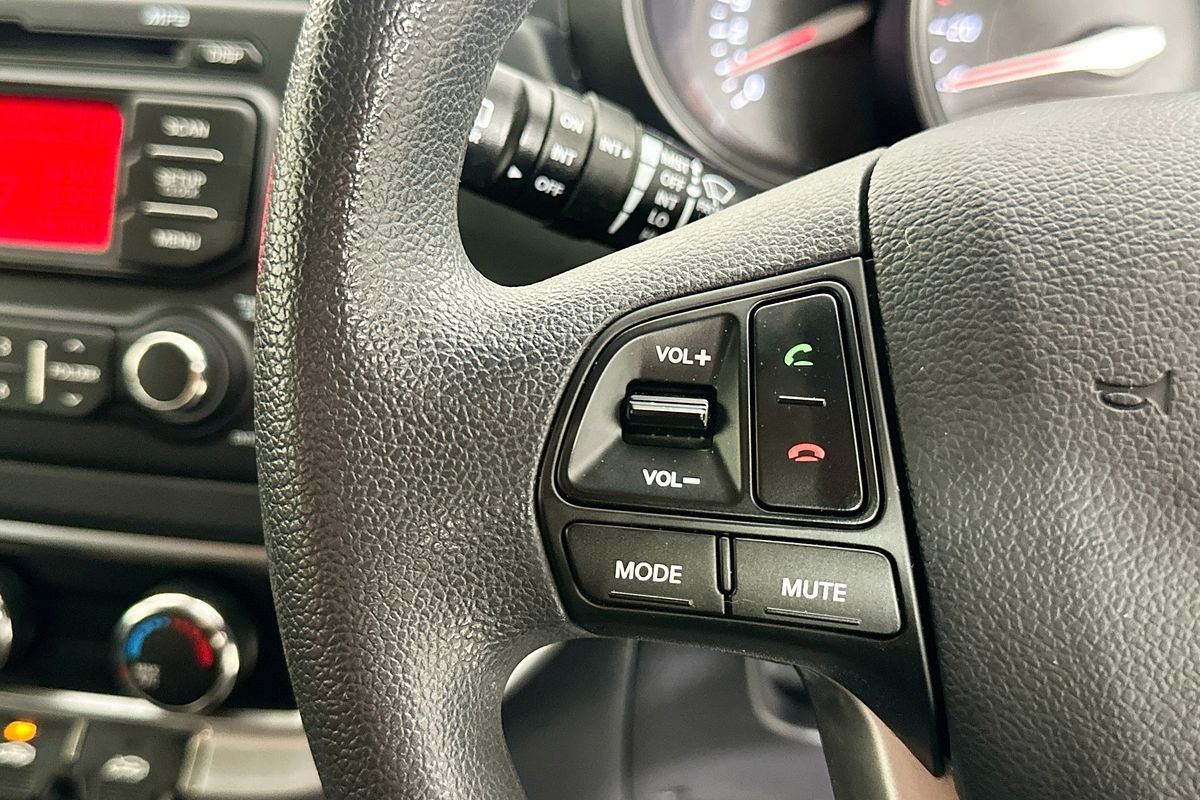 2014 Kia RIO S UB MY14