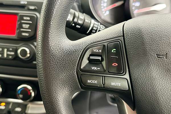 2014 Kia RIO S UB MY14