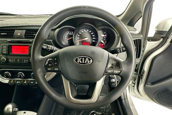 2014 Kia RIO S UB MY14
