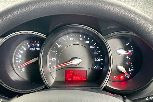 2014 Kia RIO S UB MY14