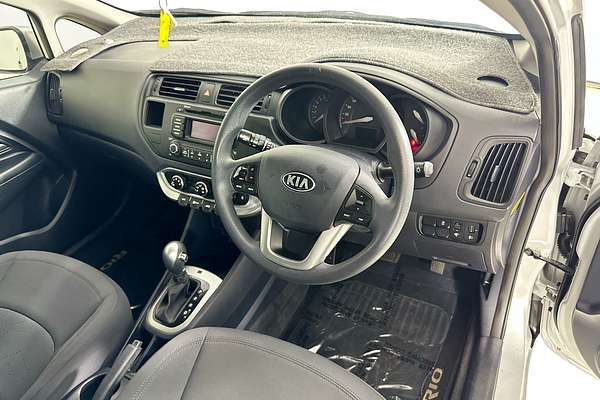 2014 Kia RIO S UB MY14