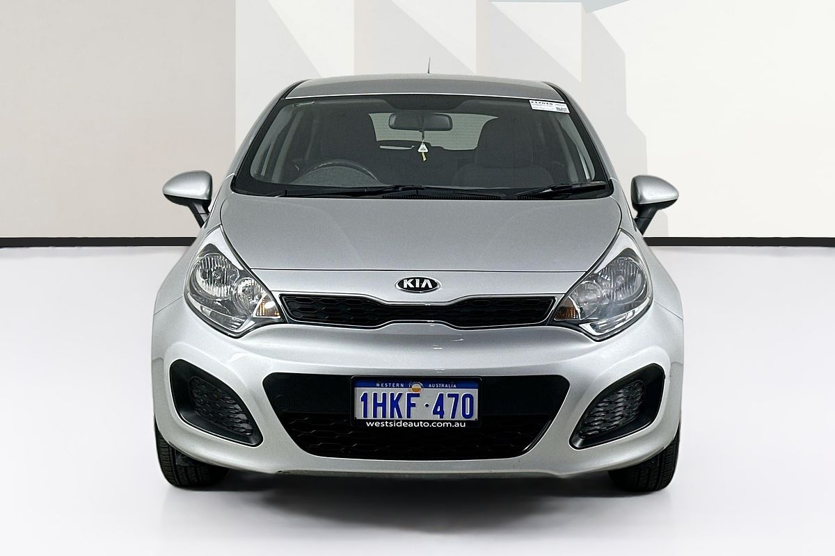 2014 Kia RIO S UB MY14