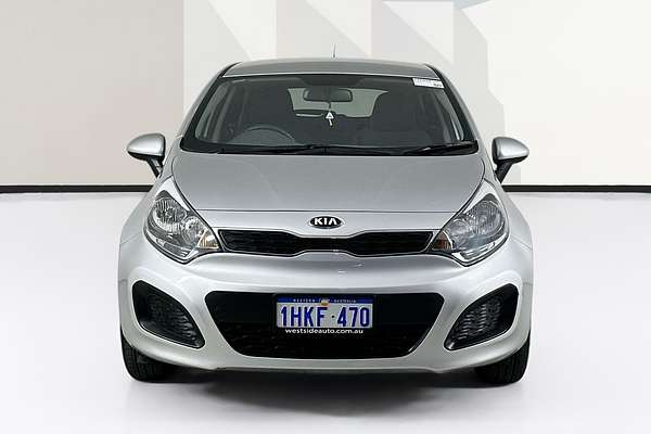 2014 Kia RIO S UB MY14