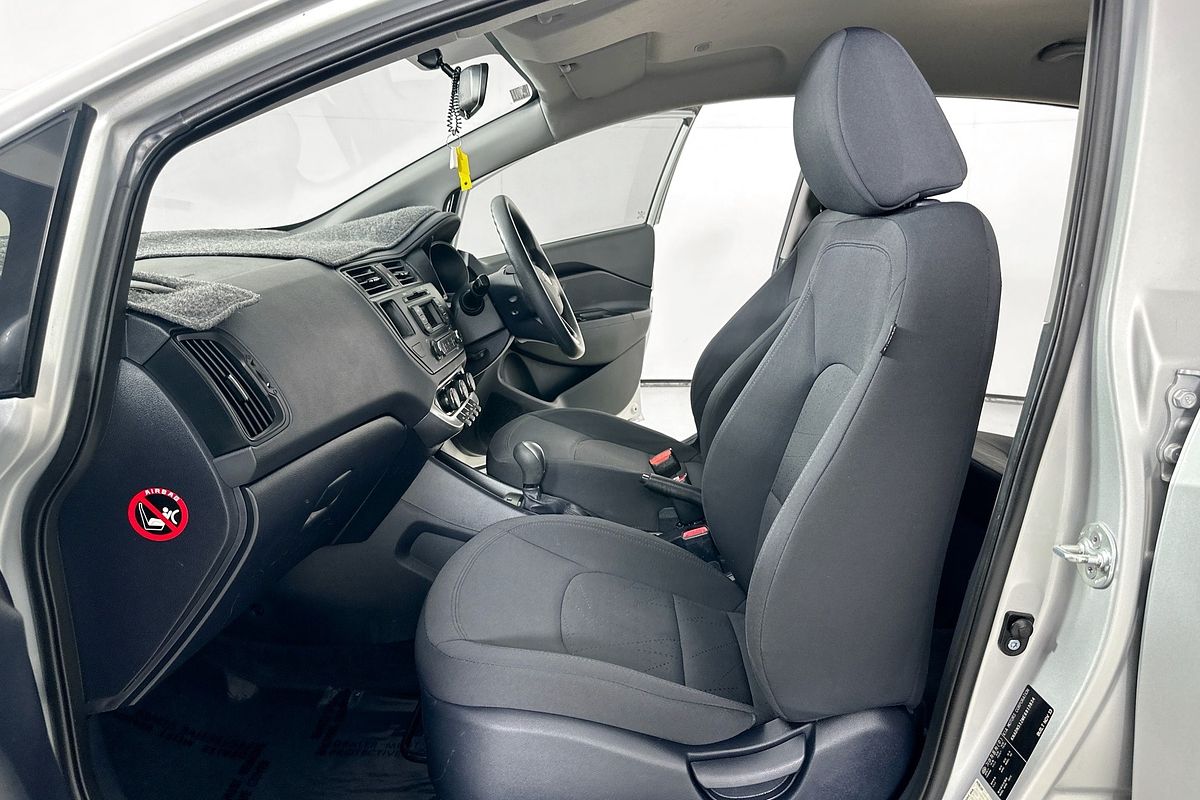2014 Kia RIO S UB MY14