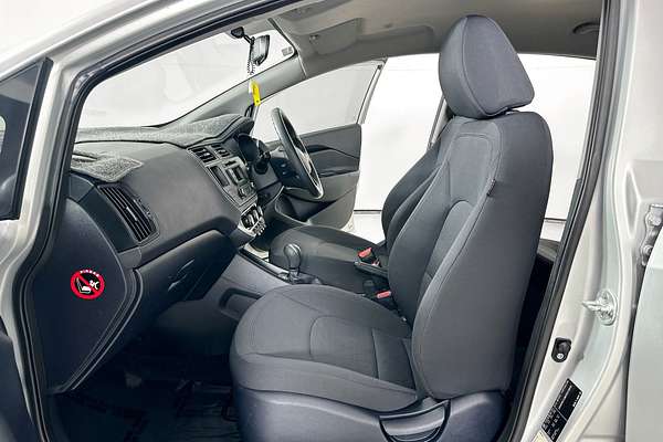 2014 Kia RIO S UB MY14