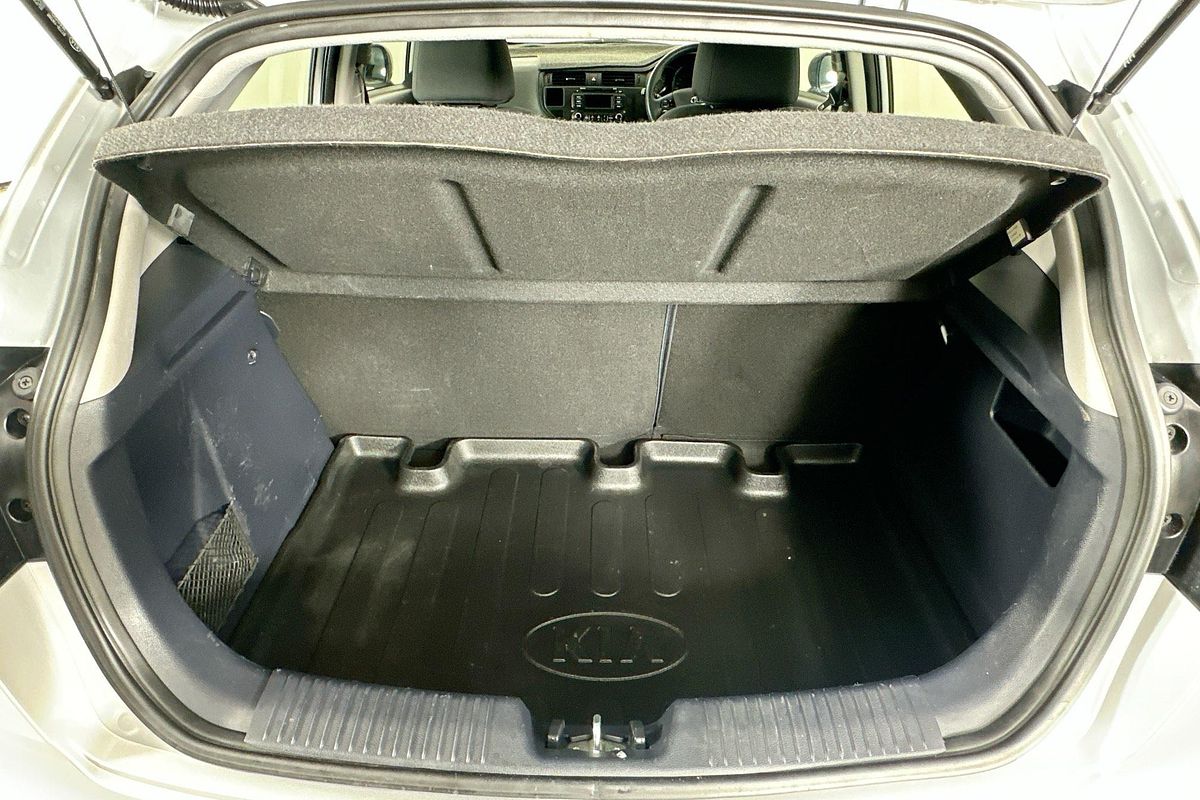2014 Kia RIO S UB MY14