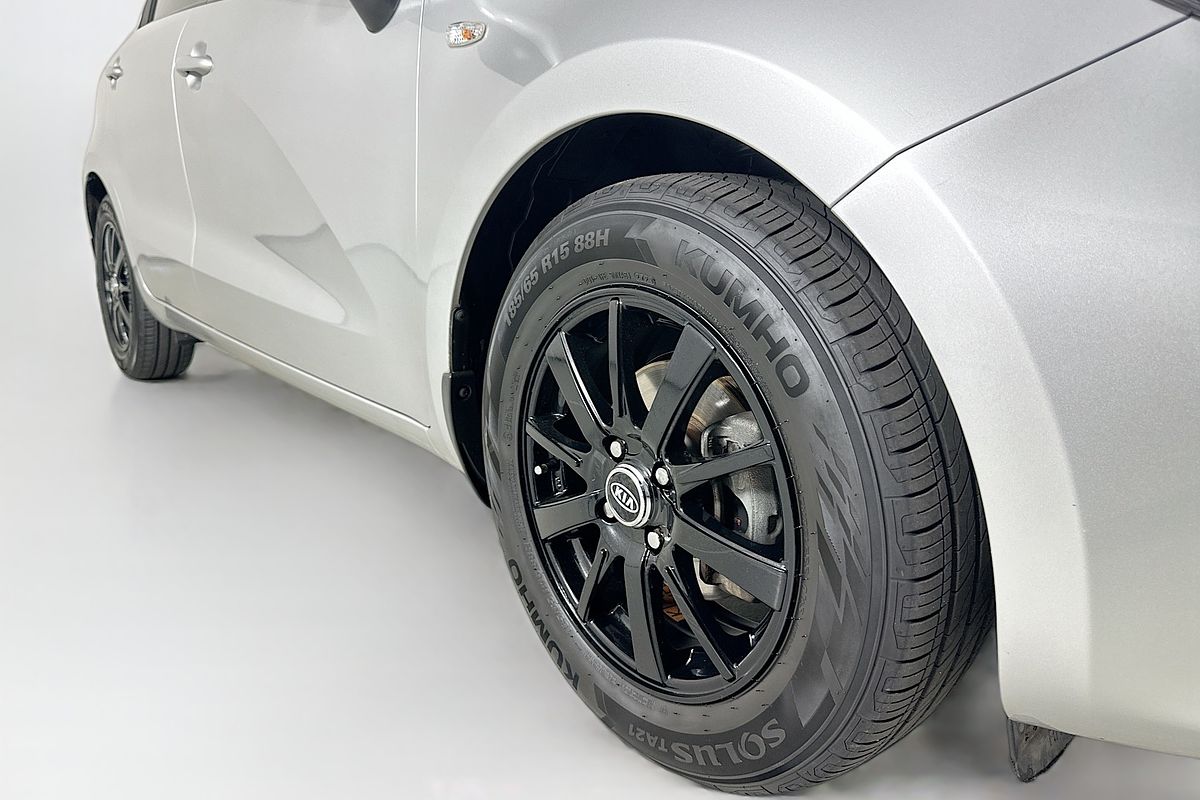 2014 Kia RIO S UB MY14