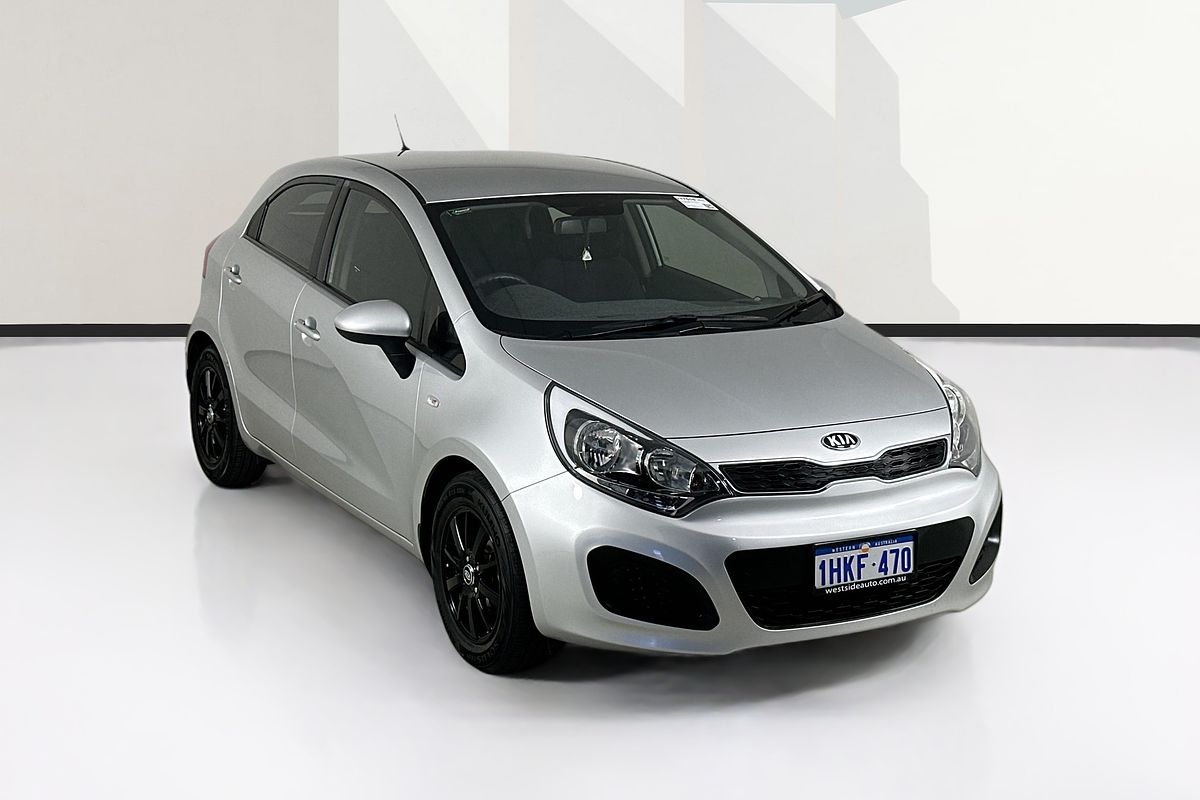 2014 Kia RIO S UB MY14