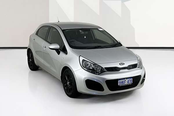 2014 Kia RIO S UB MY14