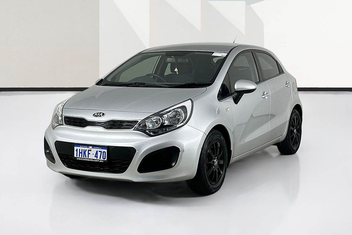 2014 Kia RIO S UB MY14