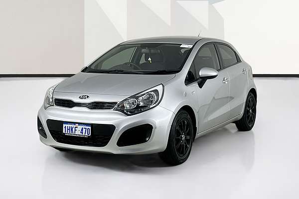 2014 Kia RIO S UB MY14