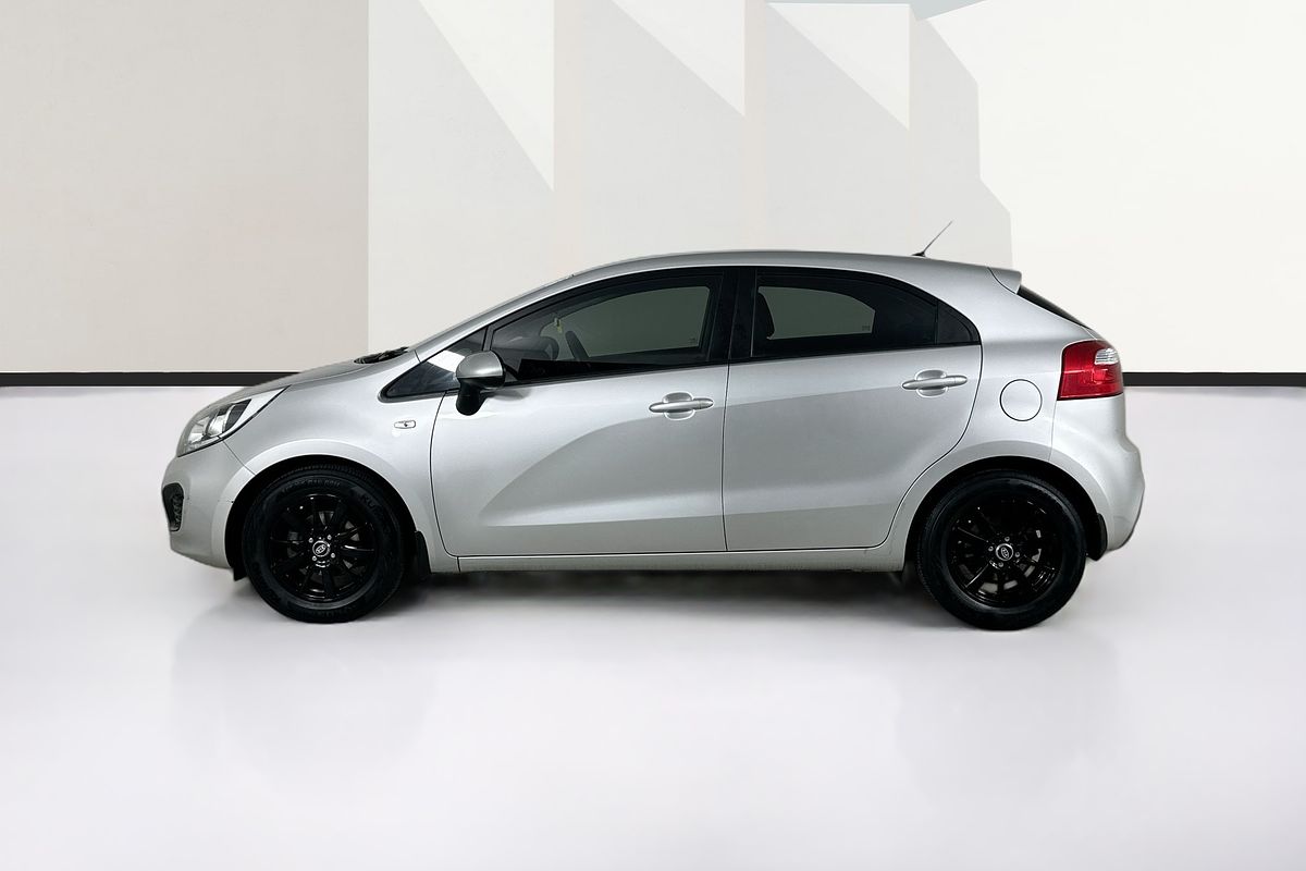 2014 Kia RIO S UB MY14
