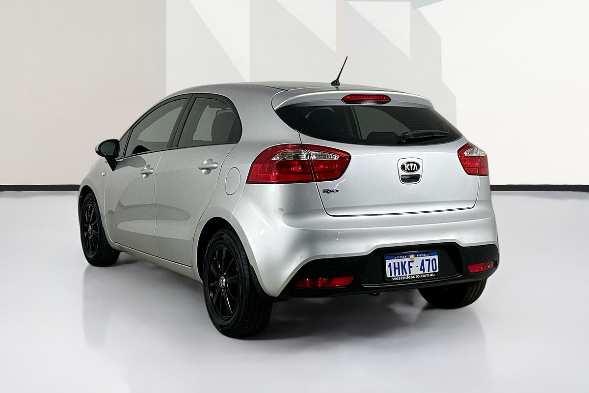 2014 Kia RIO S UB MY14